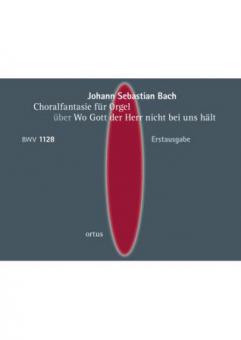 Choralfantasie für Orgel 