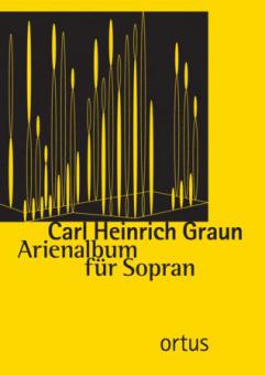 Arienalbum für Sopran 