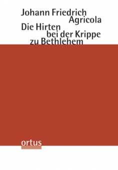 Die Hirten bei der Krippe zu Bethlehem 