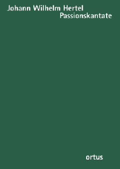 Passionskantate 'Der sterbende Heiland' 