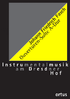 Ouverturen-Suite A-Dur 