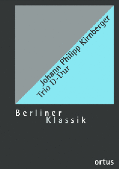Trio D-Dur 