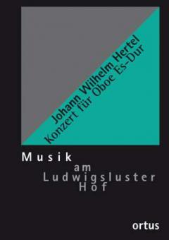 Konzert für Oboe, Streicher und Basso continuo Es-Dur 