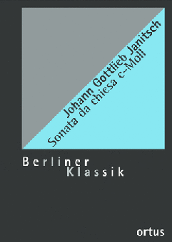 Sonata da chiesa c-Moll 