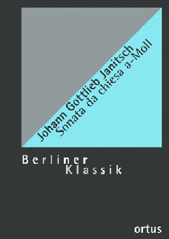 Sonata da chiesa a-Moll op. VII Nr. 2 