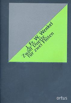 Zwölf Duette Instrumentalensemble 