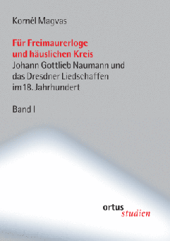 Für Freimaurerloge und häuslichen Kreis (2 Bde.) 
