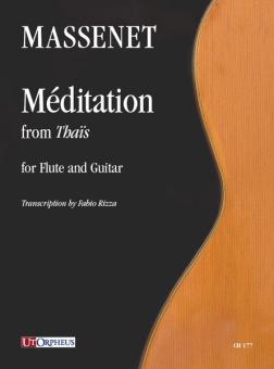 Méditation from Thais 