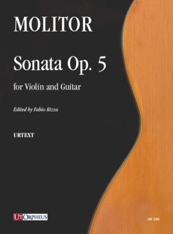 Sonata op. 5 