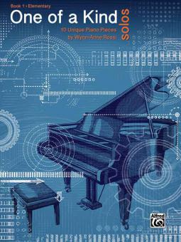 One Of A Kind Solos Book 1 