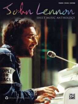 John Lennon: Sheet Music Anthology 