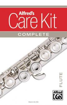 Alfred's Care Kit Complete: Flute 