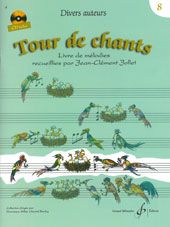 Tour de chants Vol. 8 
