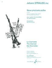 Neue Pizzicato-Polka op. 449 