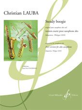 Steady Boogie 