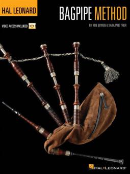 Hal Leonard Bagpipe Method 