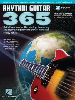Rhythm Guitar 365 
