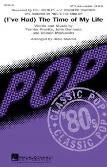 (I've Had) The Time Of My Life Standard