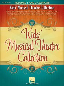 Kids' Musical Theatre Collection 