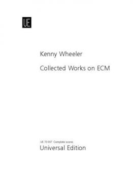 Collected Works On ECM 