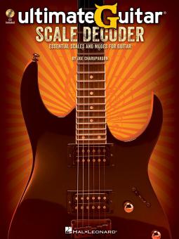 Ultimate-Guitar Scale Decoder 