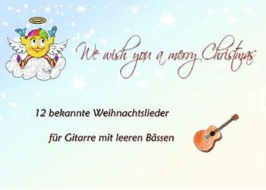 We Wish You A Merry Christmas 