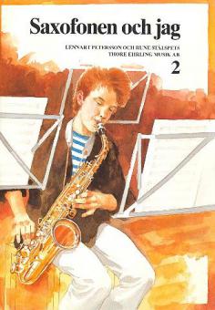 Saxofonen och jag Vol. 2 