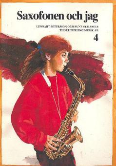 Saxofonen och jag Vol. 4 