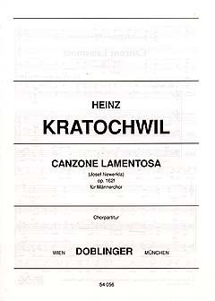 Canzone lamentosa (1993) 