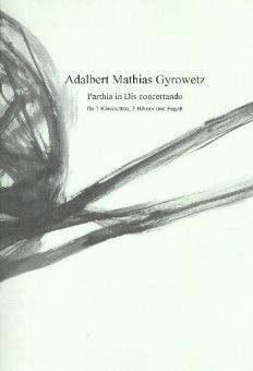 Parthia in Dis Concertando 