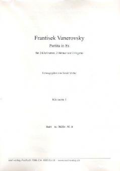 Partita in Es 