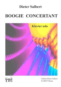Boogie Concertant 