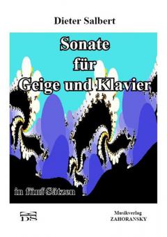 Sonate für Geige und Klavier 