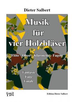 Musik für vier Holzbläser 