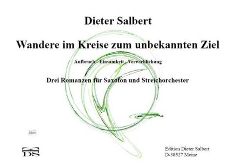 Wandere im Kreise zum unbekannten Ziel ... 