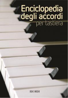 Enciclopedia degli accordi per tastiera 
