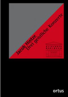 Drei Geistliche Konzerte 