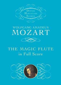 The Magic Flute in Full Score 