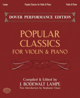 Popular Classics For Violin & Piano 