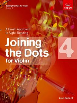 Joining The Dots: for Violin Book 4 
