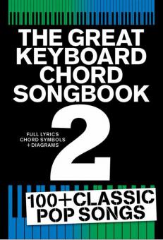 The Great Keyboard Songbook 2 
