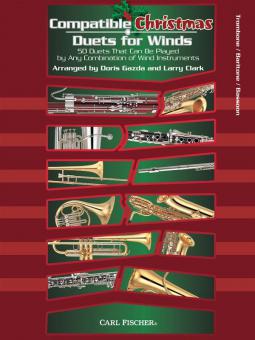 Compatible Christmas Duets for Winds 