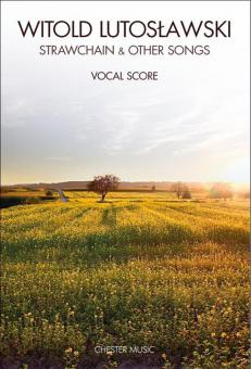 Strawchain & Other Songs 