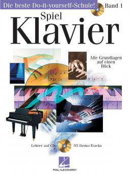 Spiel Klavier 1 