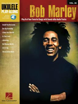 Ukulele Play-Along: Bob Marley 