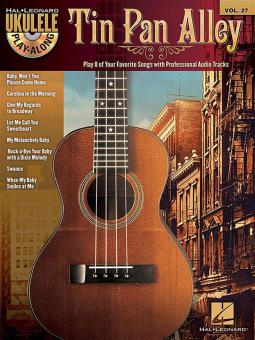 Ukulele Play-Along: Tin Pan Alley 