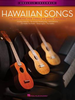 Ukulele Ensemble: Hawaiian Songs 