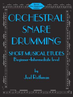 Orchestral Snare Drumming 