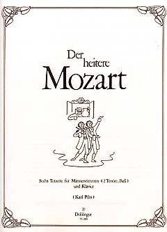 Der heitere Mozart 