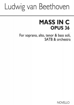 Mass in C 